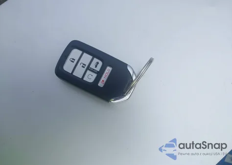 2017 Honda Civic Touring from USA, damaged, VIN 2HGFC1F99HH640570